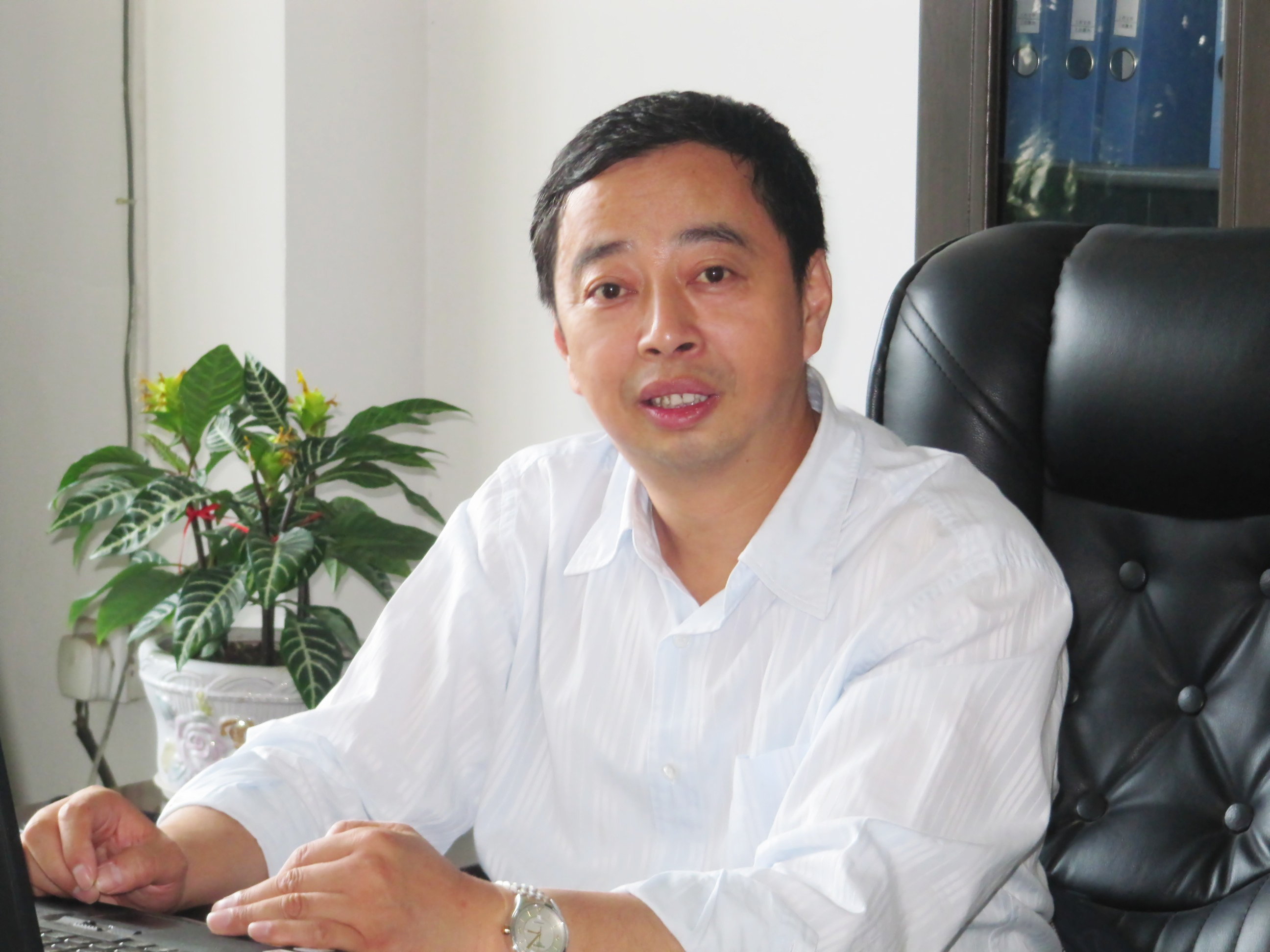 周钢,现任武汉楚天激光集团副总裁,武汉楚天工业激光产业集团总经理